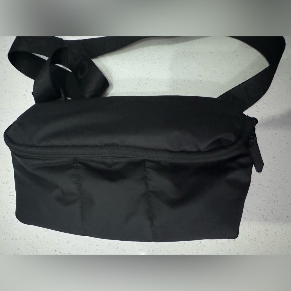 Calpak puffy Black Crossbody Bag
